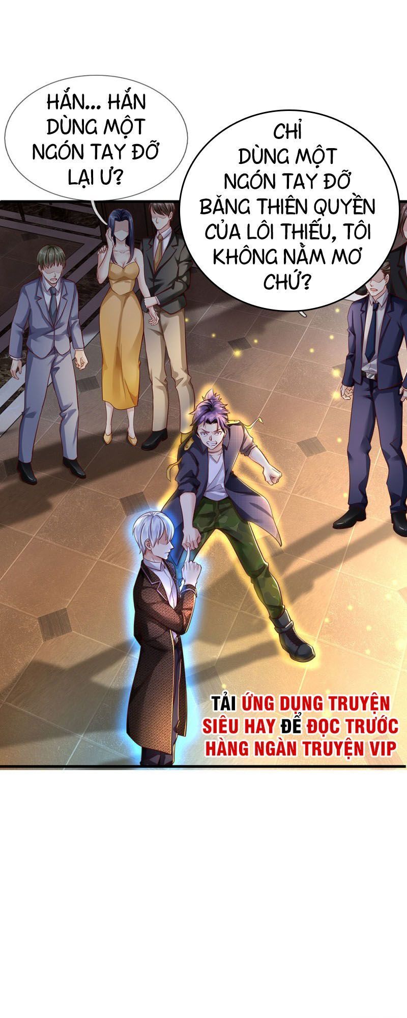 Ngạo Thị Thiên Địa Chapter 118 - 9