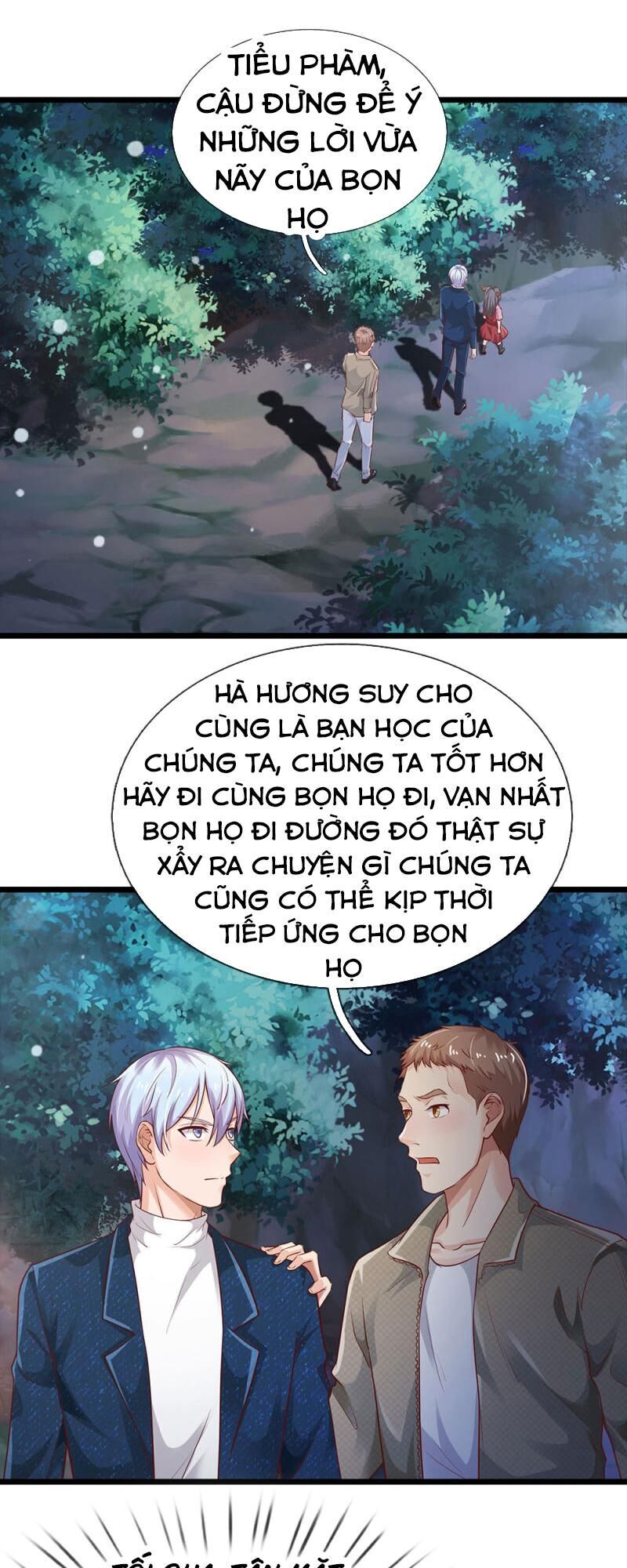 Ngạo Thị Thiên Địa Chapter 167 - 1