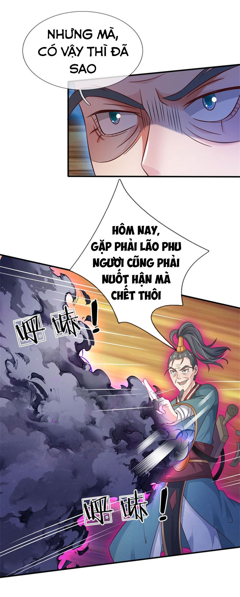 Ngạo Thị Thiên Địa Chapter 174 - 4