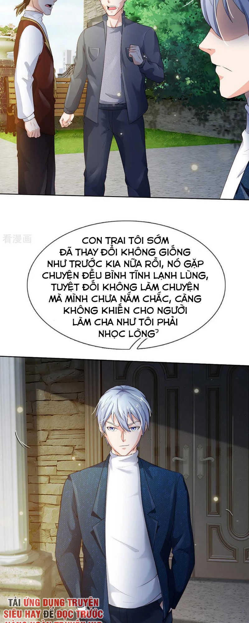 Ngạo Thị Thiên Địa Chapter 198 - 14