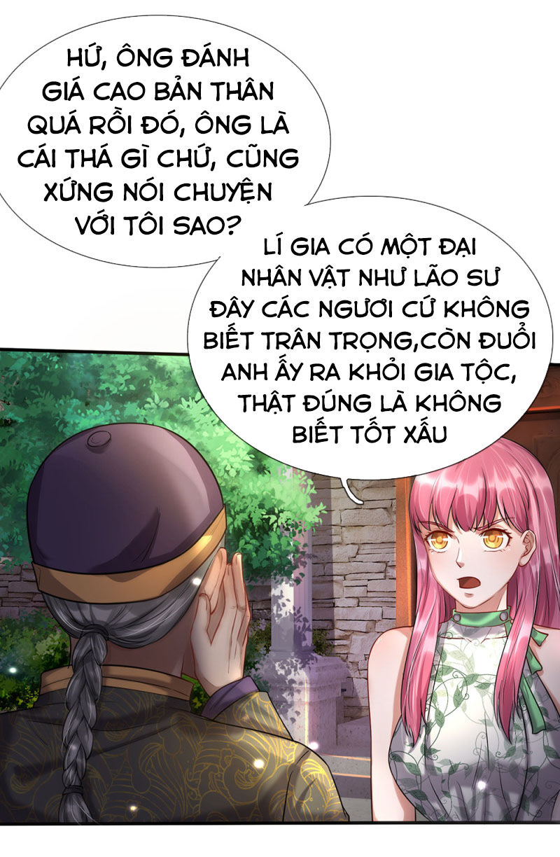 Ngạo Thị Thiên Địa Chapter 206 - 4