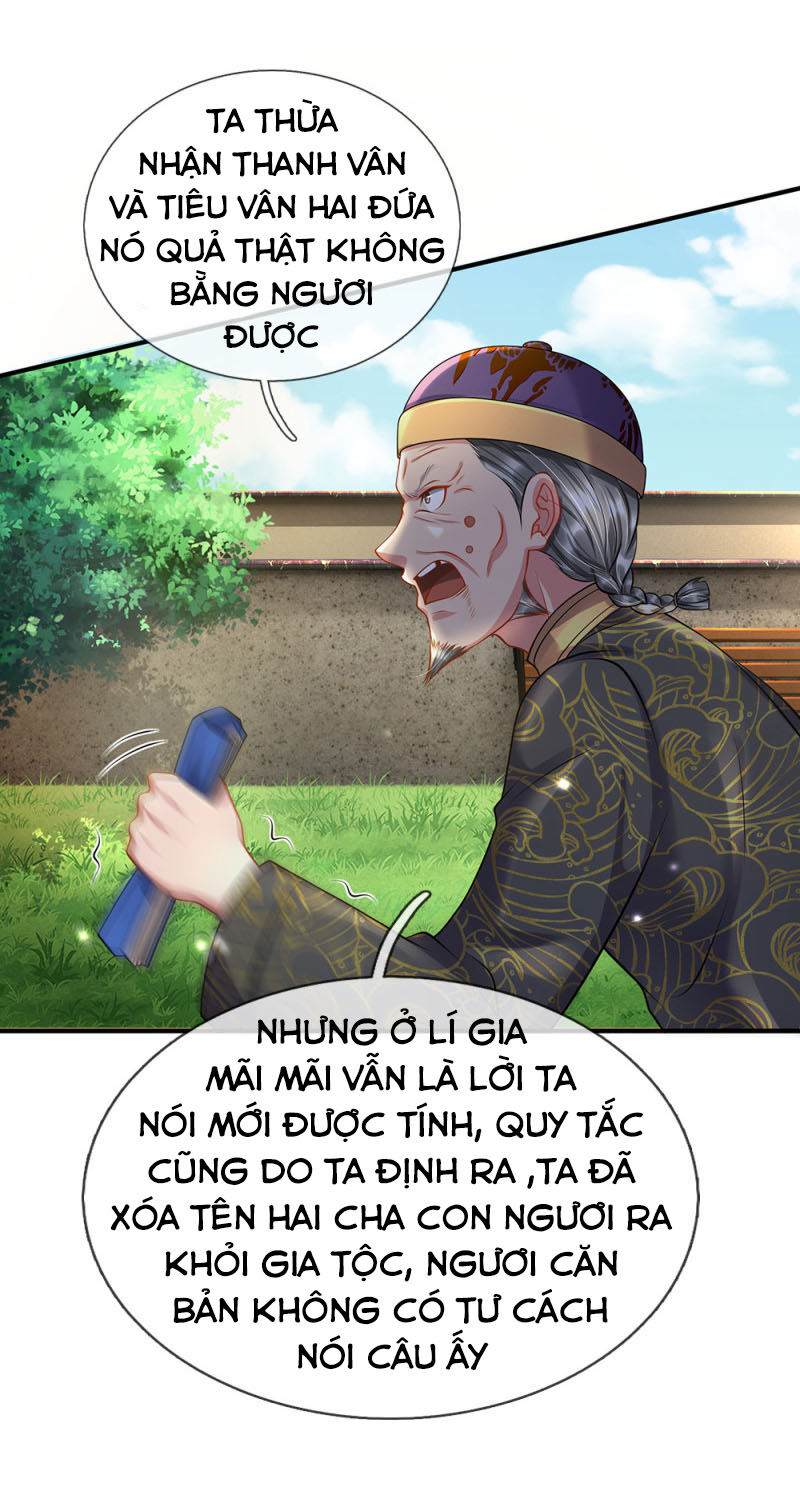 Ngạo Thị Thiên Địa Chapter 207 - 2