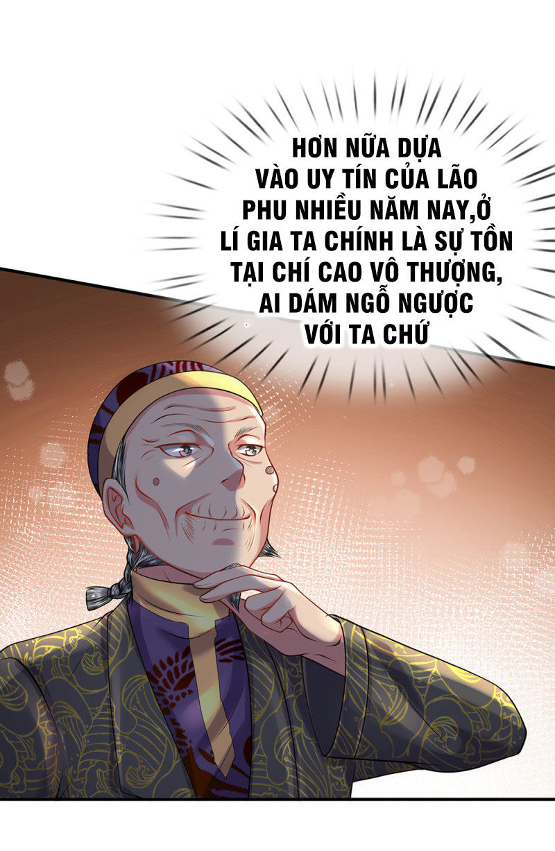 Ngạo Thị Thiên Địa Chapter 207 - 8