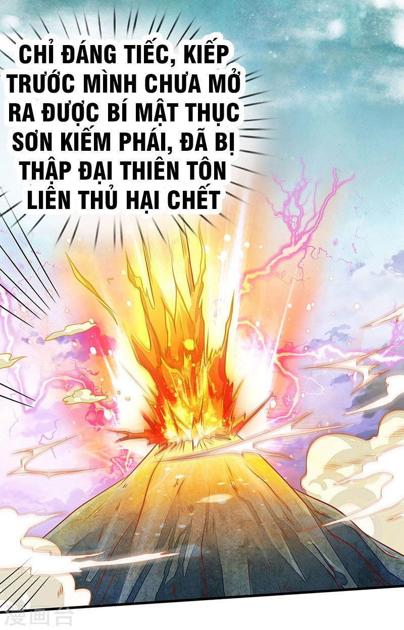 Ngạo Thị Thiên Địa Chapter 75 - 22