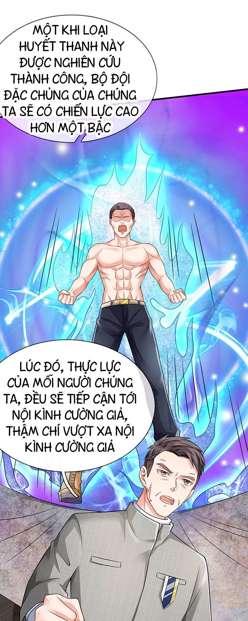 Ngạo Thị Thiên Địa Chapter 75 - 6