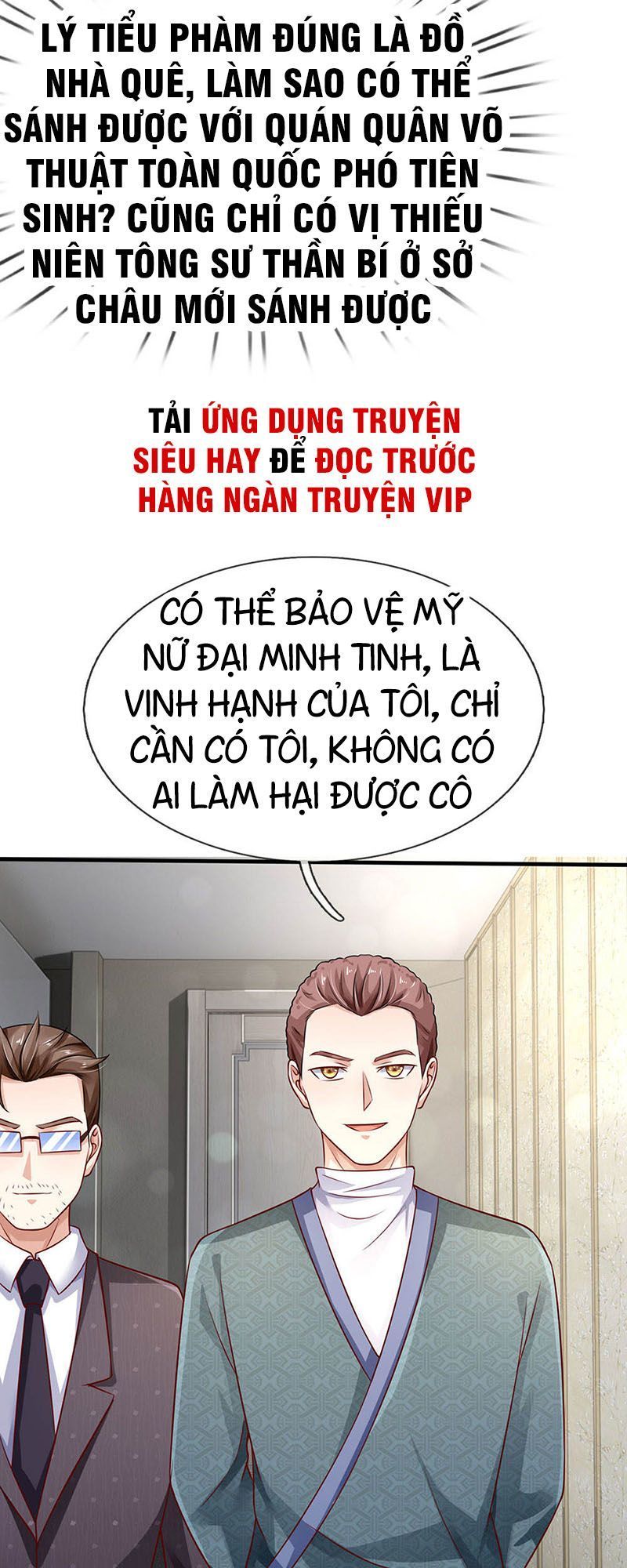 Ngạo Thị Thiên Địa Chapter 81 - 5