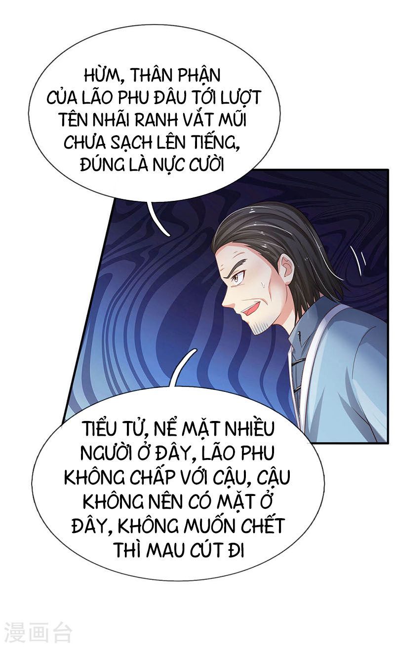 Ngạo Thị Thiên Địa Chapter 85 - 20