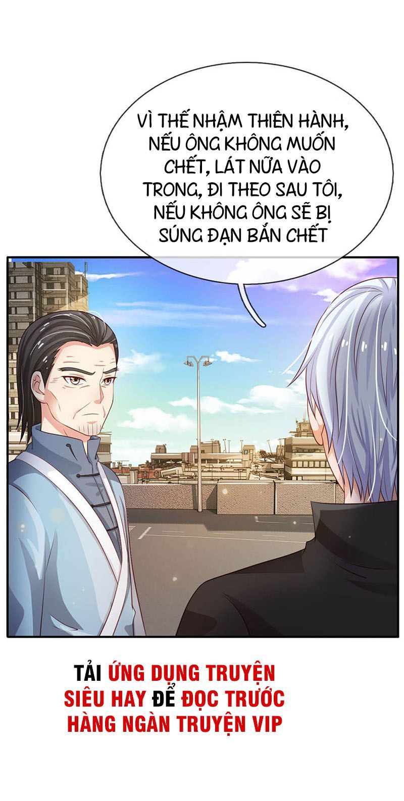 Ngạo Thị Thiên Địa Chapter 85 - 27