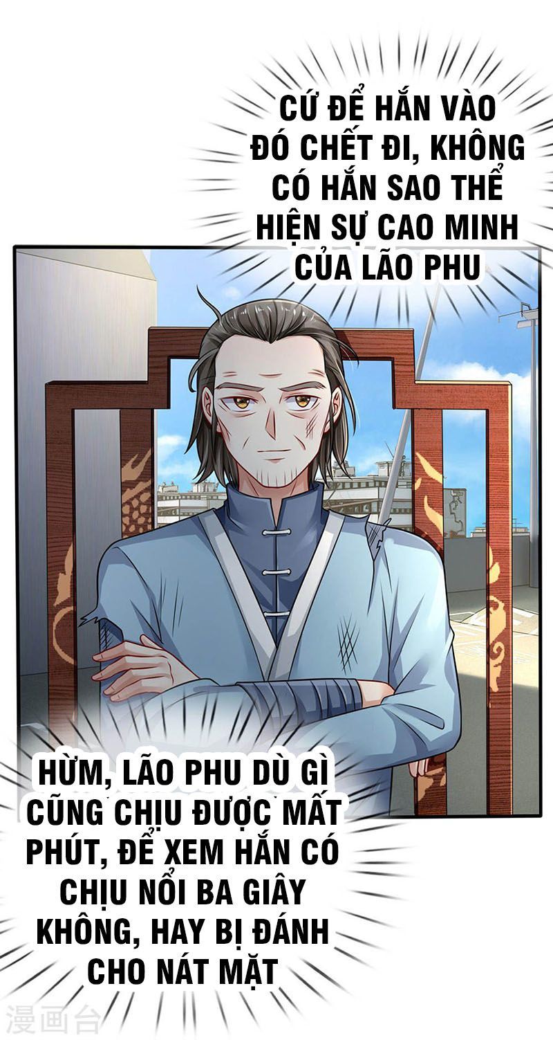 Ngạo Thị Thiên Địa Chapter 87 - 17