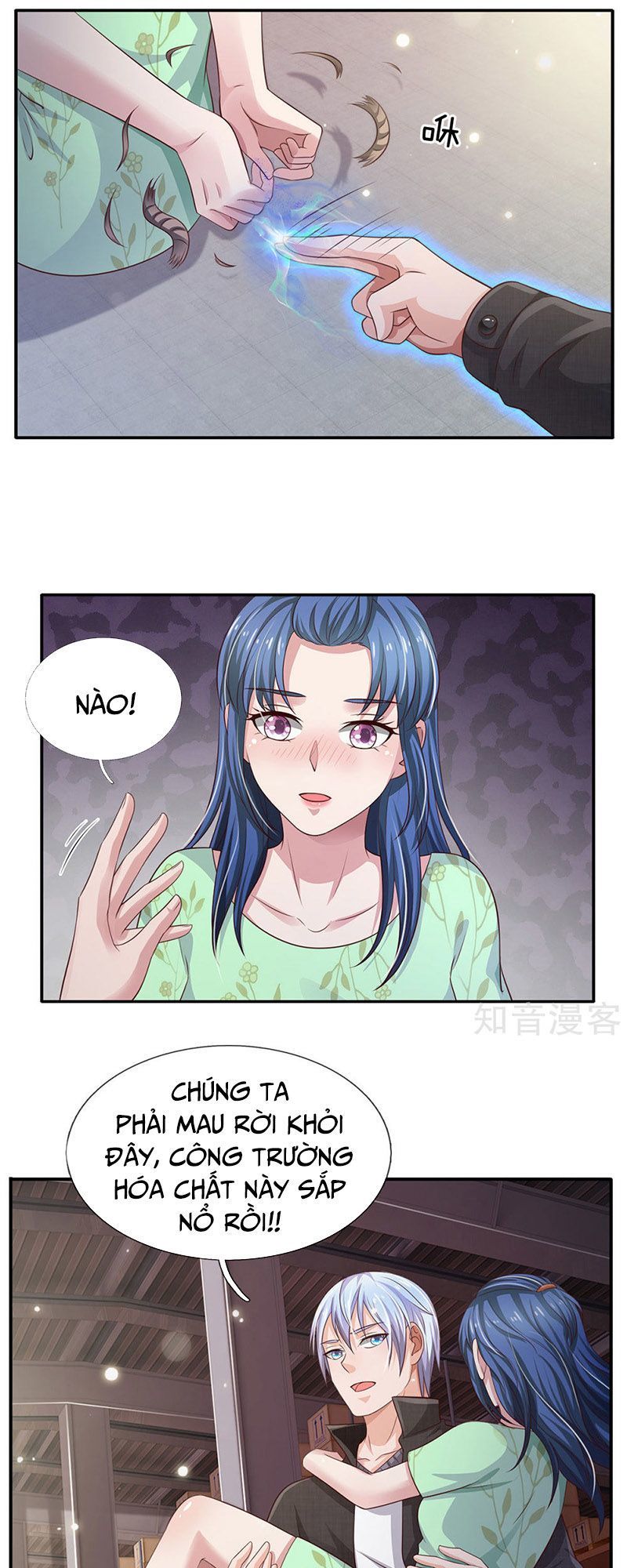 Ngạo Thị Thiên Địa Chapter 90 - 8