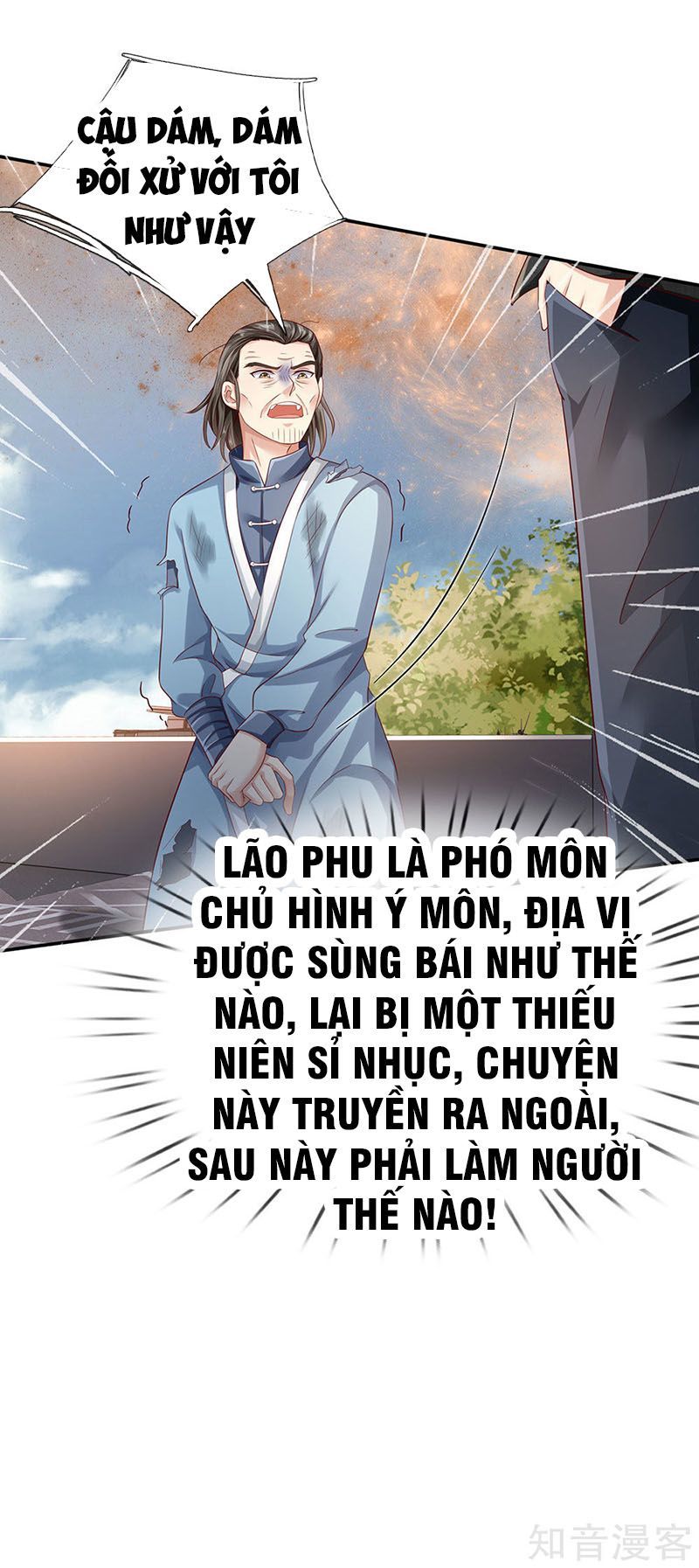 Ngạo Thị Thiên Địa Chapter 91 - 11