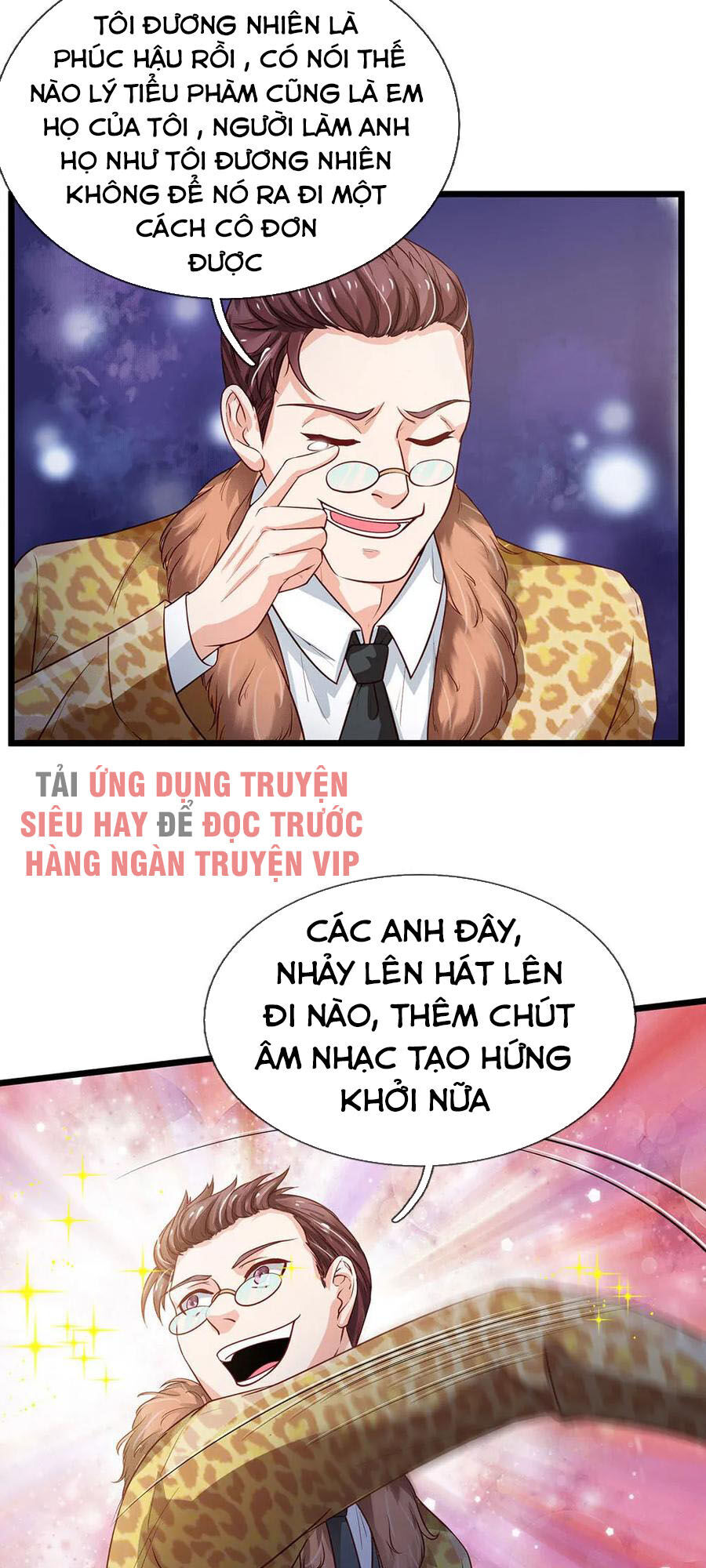 Ngạo Thị Thiên Địa Chapter 190 - 7