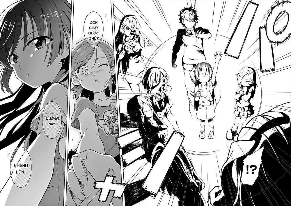 Yahari Ore No Seishun Rabukome Wa Machigatte Iru. @ Comic Chapter 28 - 24