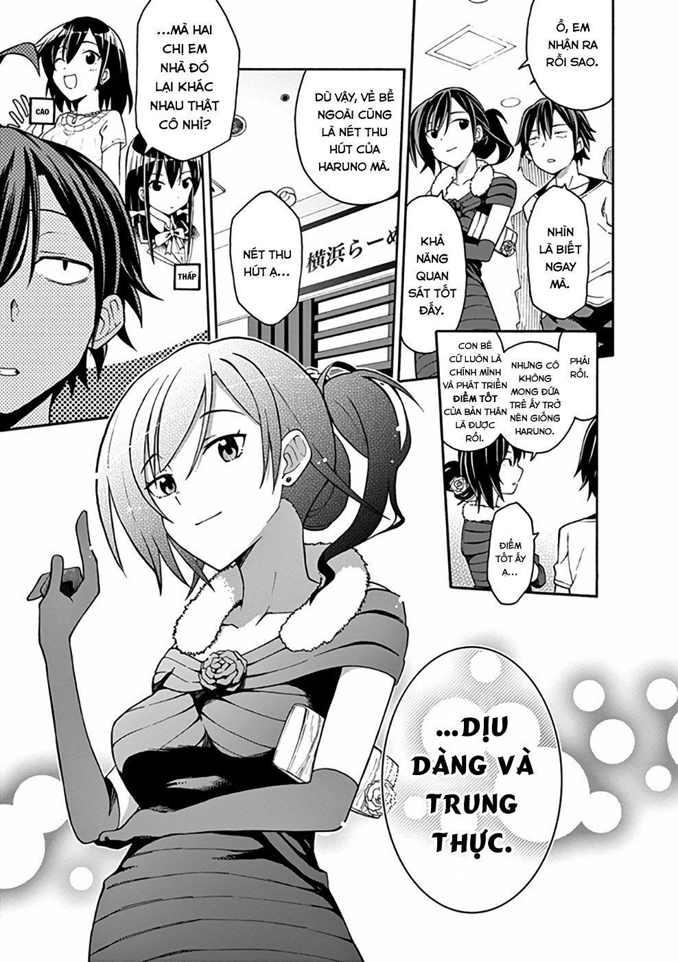 Yahari Ore No Seishun Rabukome Wa Machigatte Iru. @ Comic Chapter 32 - 15