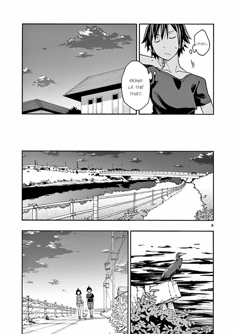 Yahari Ore No Seishun Rabukome Wa Machigatte Iru. @ Comic Chapter 33 - 9