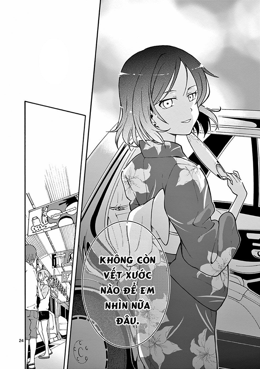 Yahari Ore No Seishun Rabukome Wa Machigatte Iru. @ Comic Chapter 34 - 21