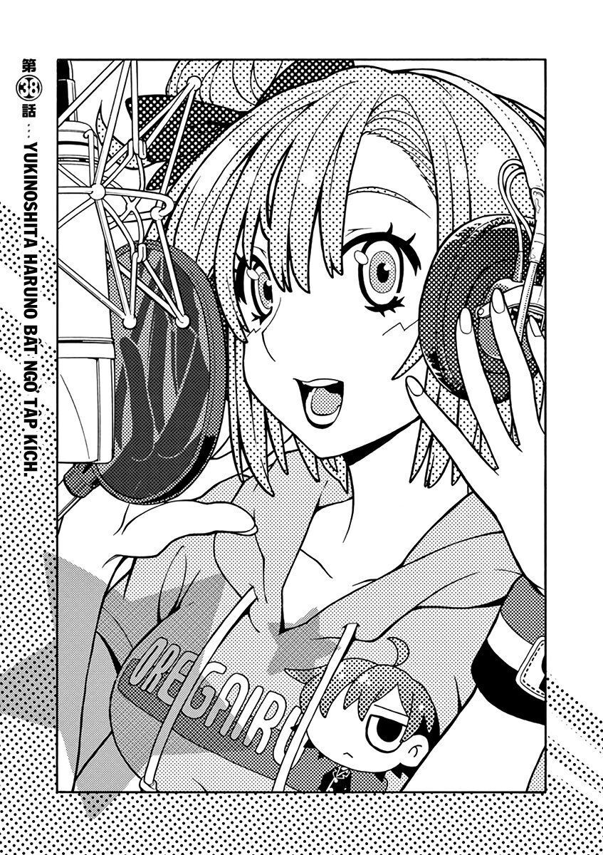 Yahari Ore No Seishun Rabukome Wa Machigatte Iru. @ Comic Chapter 38 - 1