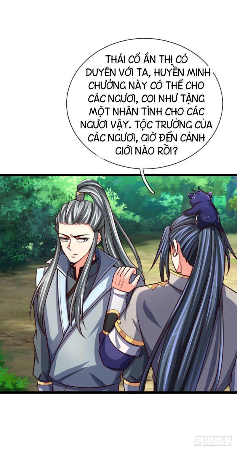 Thần Võ Thiên Tôn Chapter 100 - 17