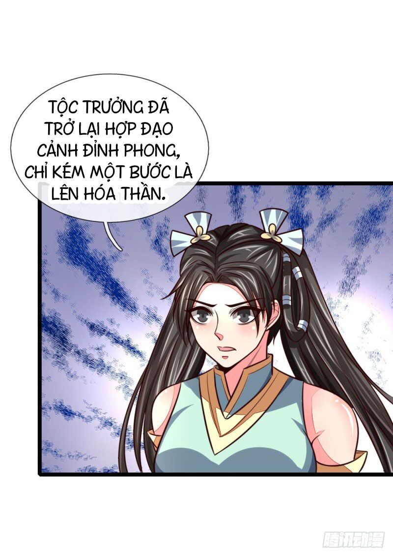 Thần Võ Thiên Tôn Chapter 100 - 19