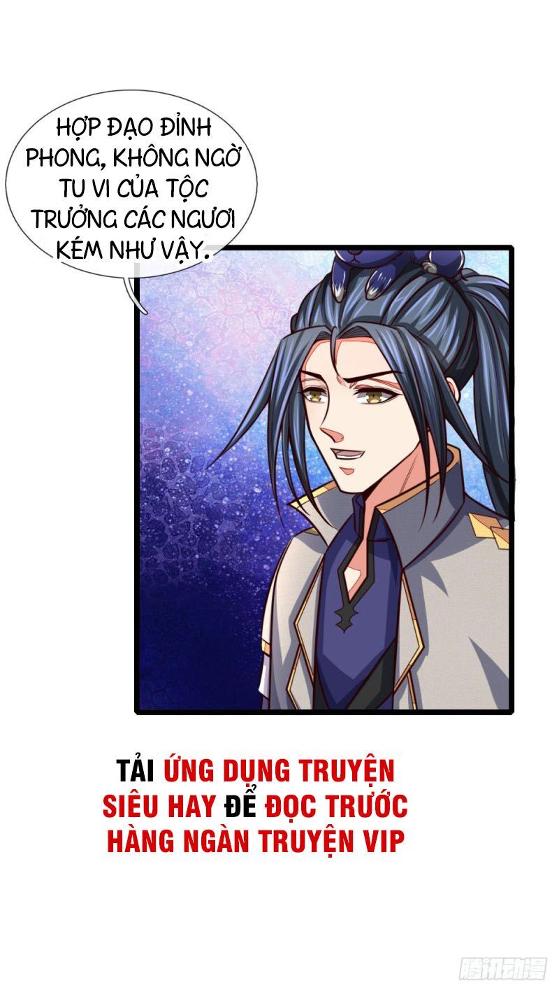 Thần Võ Thiên Tôn Chapter 100 - 20