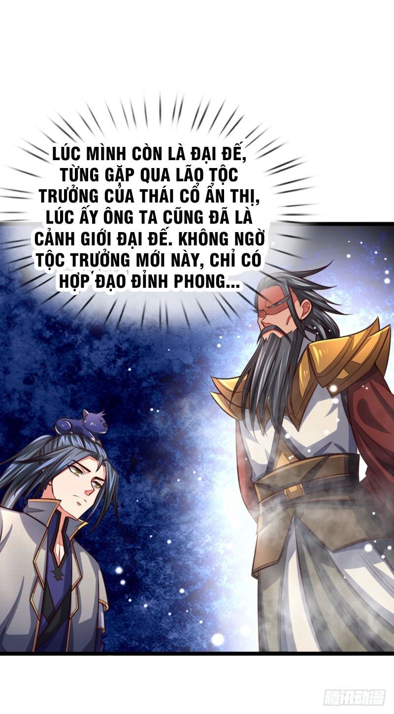 Thần Võ Thiên Tôn Chapter 100 - 21