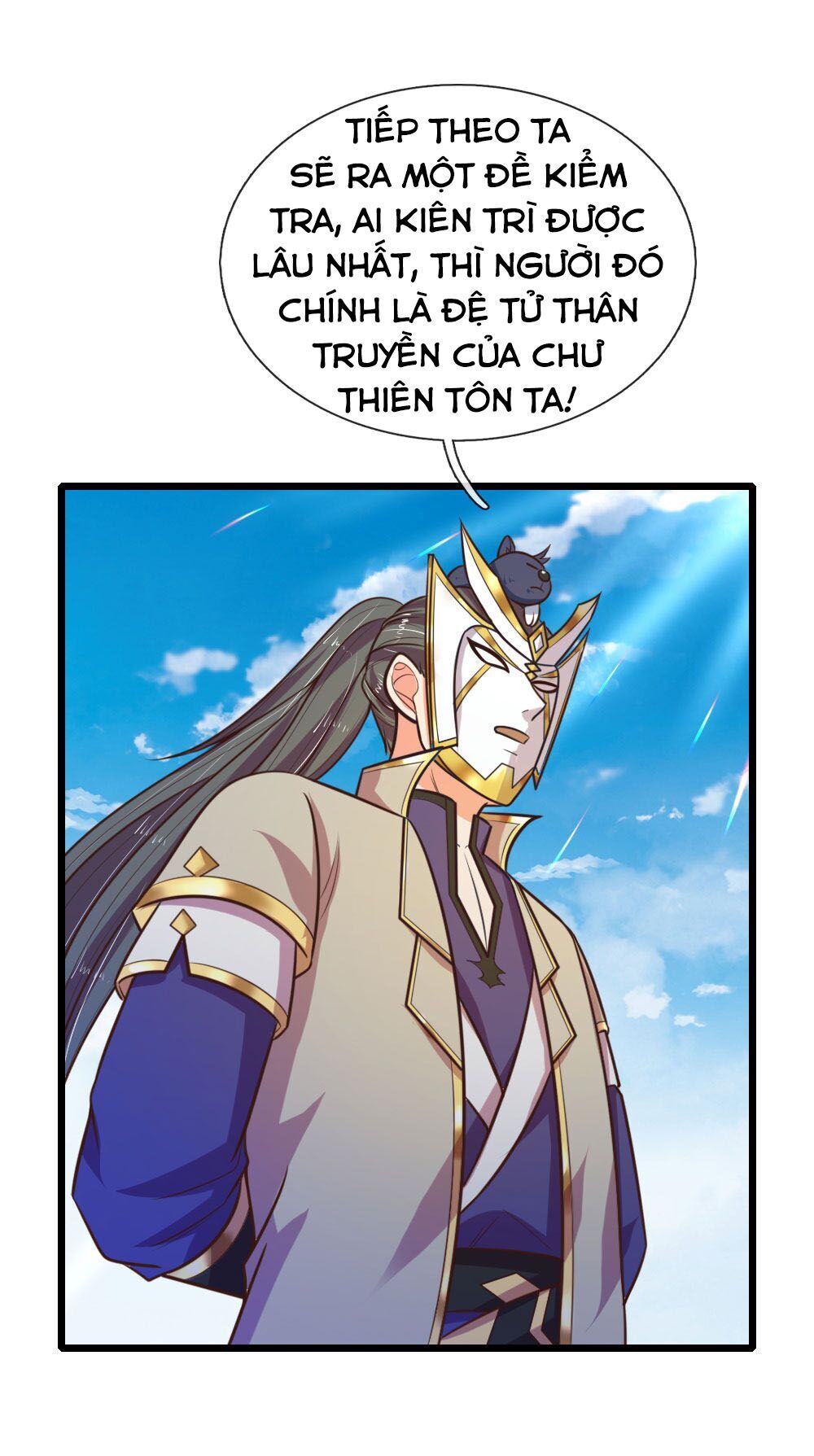 Thần Võ Thiên Tôn Chapter 102 - 29