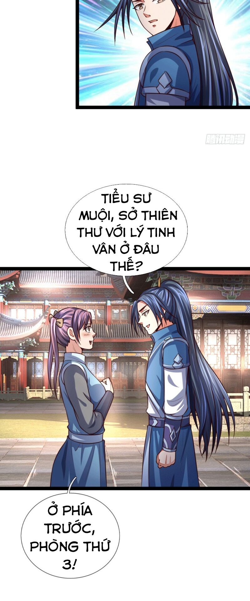 Thần Võ Thiên Tôn Chapter 107 - 2