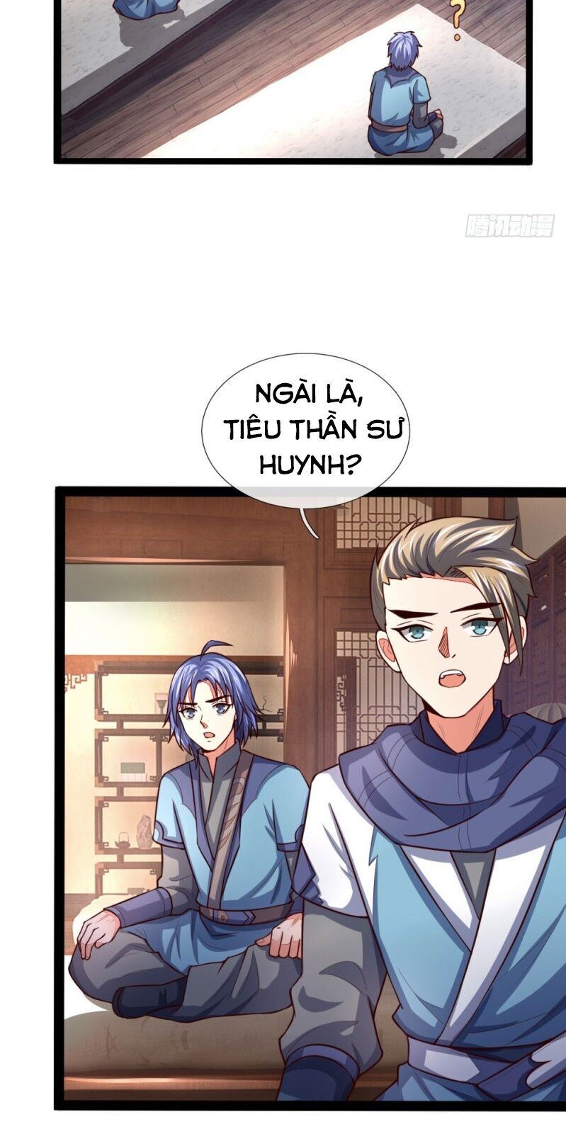 Thần Võ Thiên Tôn Chapter 107 - 6