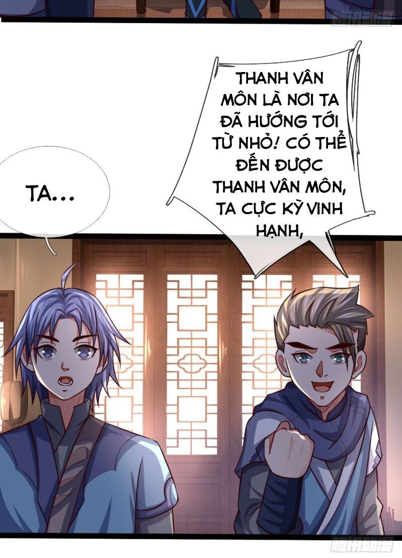 Thần Võ Thiên Tôn Chapter 107 - 10