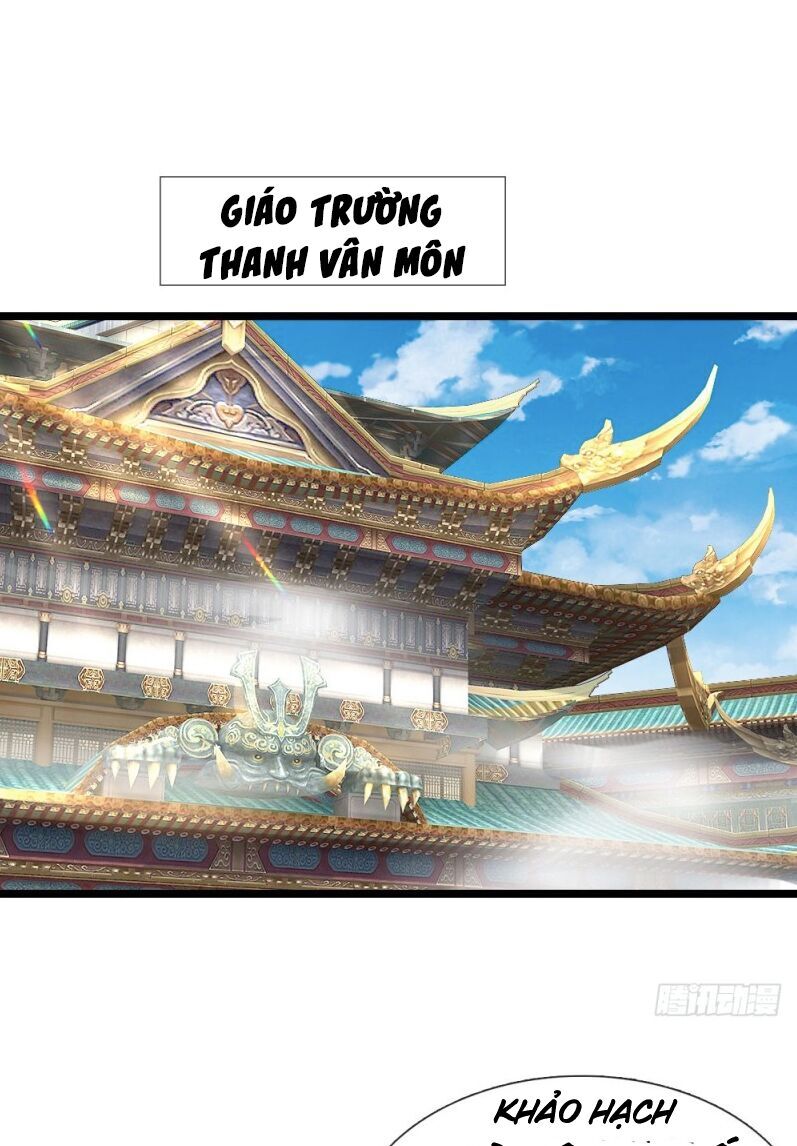 Thần Võ Thiên Tôn Chapter 108 - 1