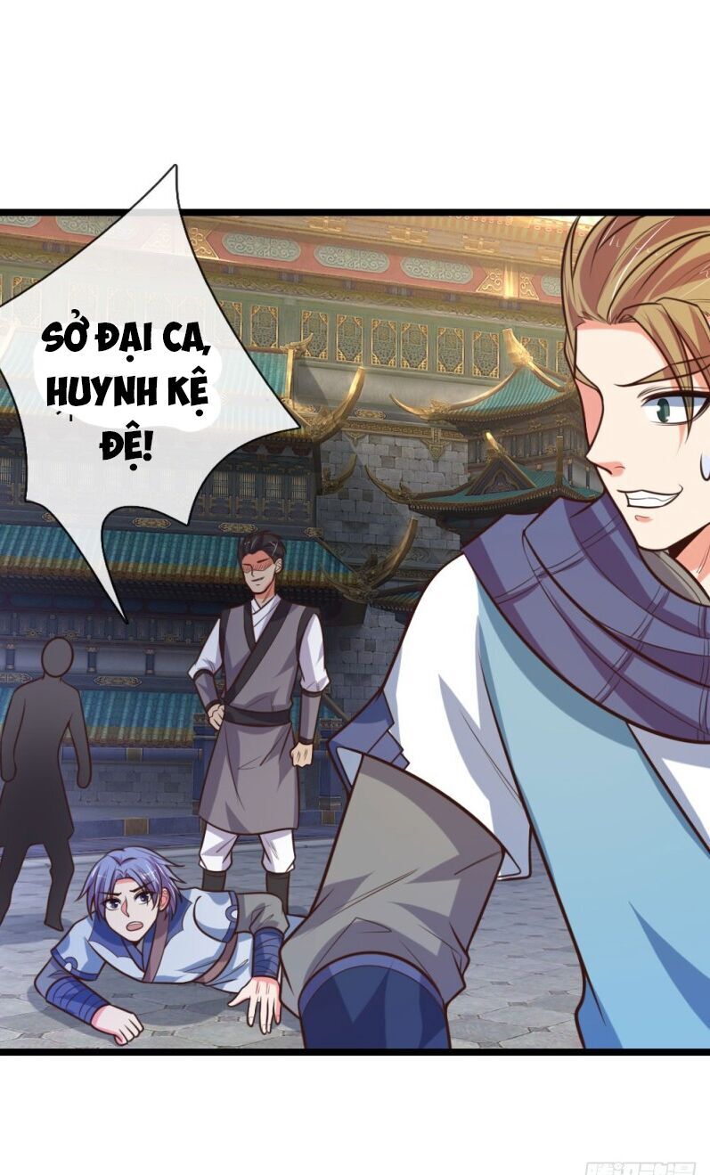 Thần Võ Thiên Tôn Chapter 108 - 17