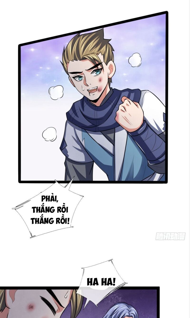 Thần Võ Thiên Tôn Chapter 110 - 12