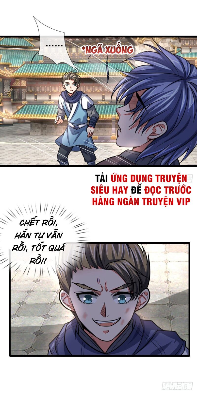 Thần Võ Thiên Tôn Chapter 112 - 5