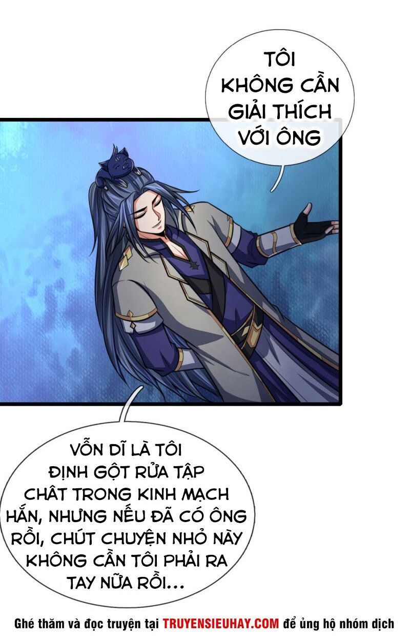 Thần Võ Thiên Tôn Chapter 115 - 4