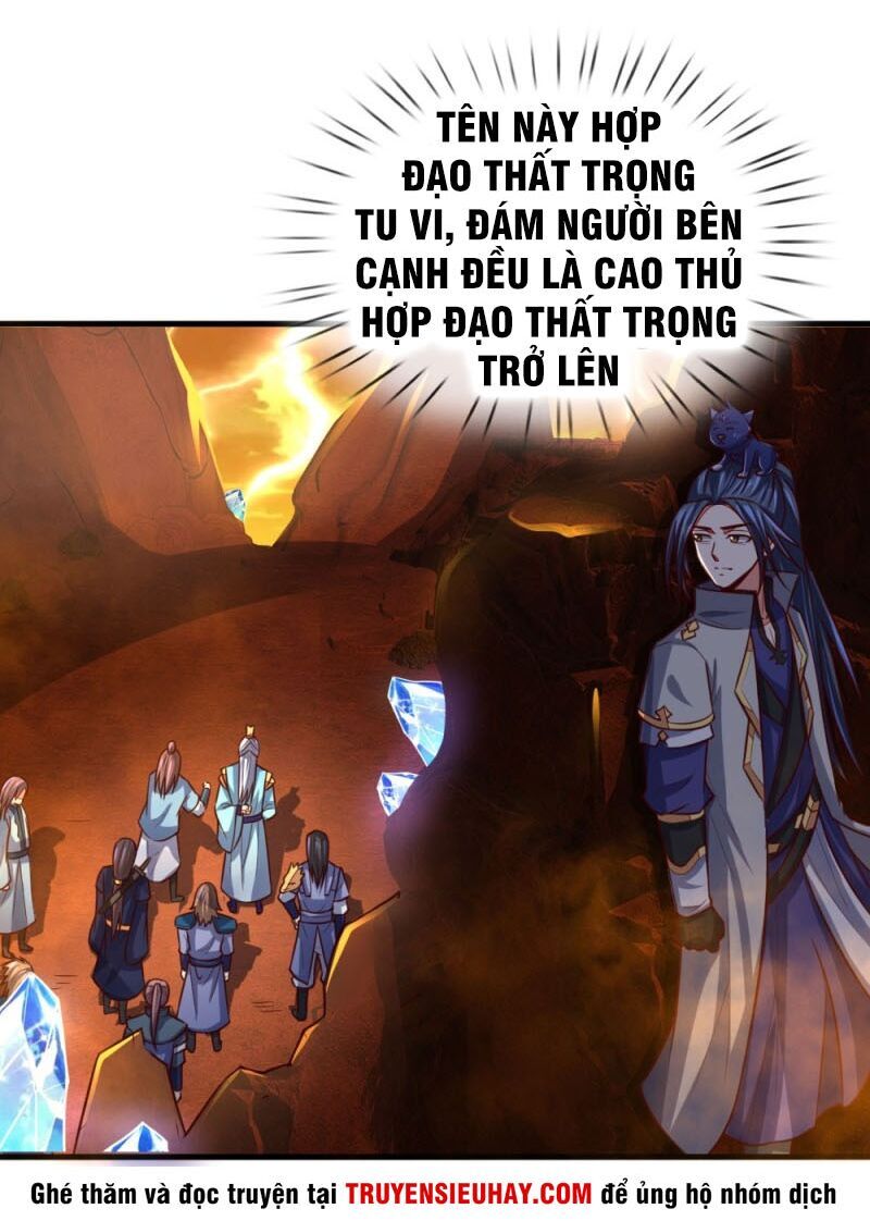 Thần Võ Thiên Tôn Chapter 116 - 13