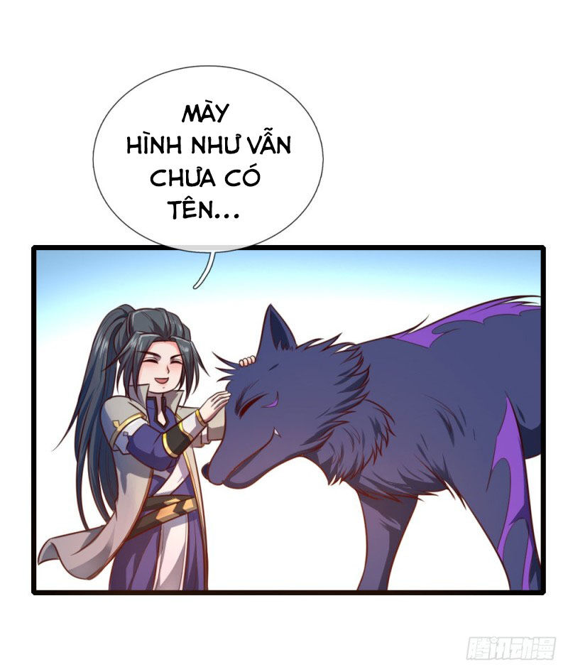 Thần Võ Thiên Tôn Chapter 117 - 13