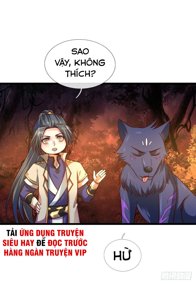 Thần Võ Thiên Tôn Chapter 117 - 15