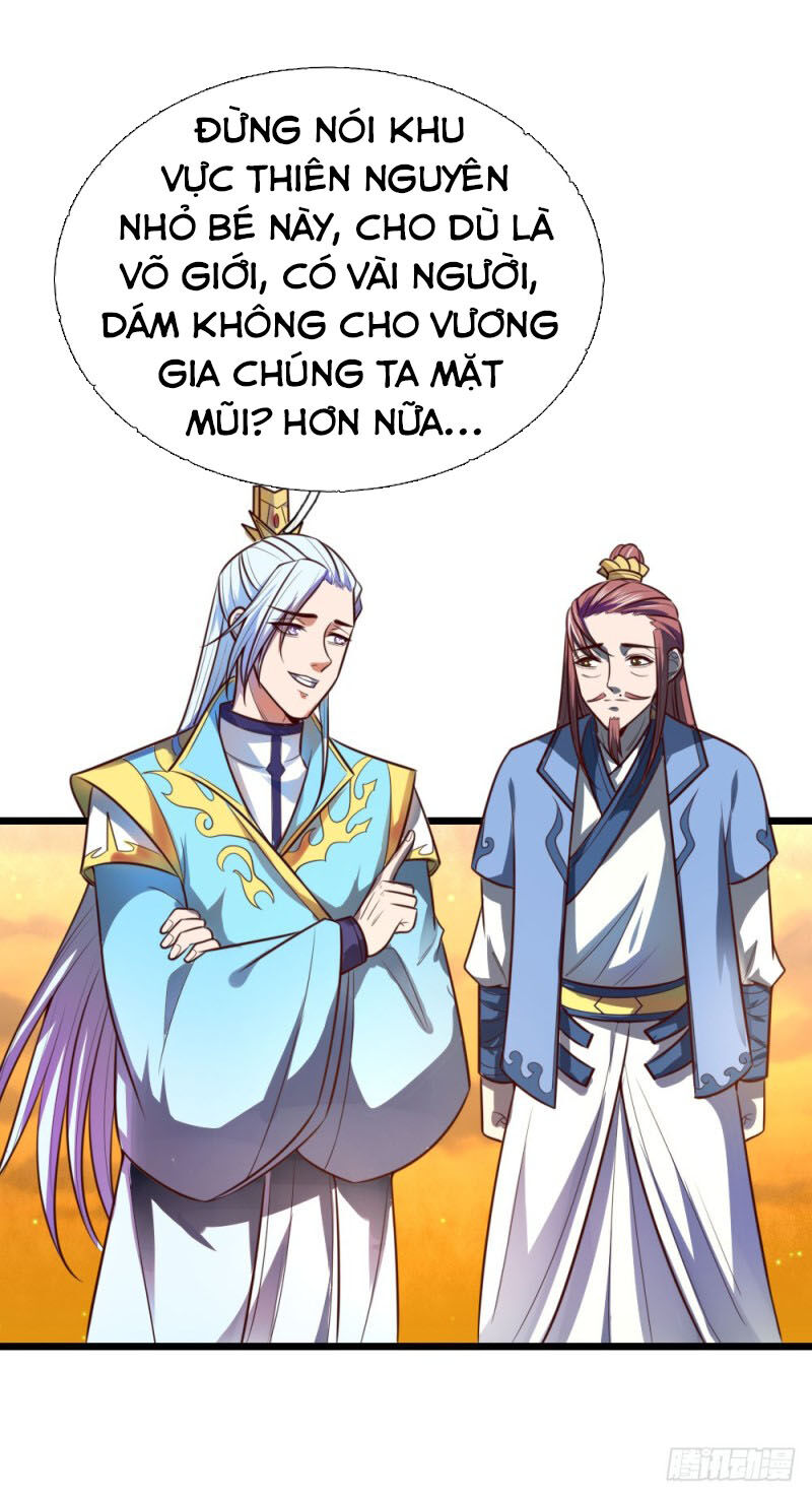 Thần Võ Thiên Tôn Chapter 117 - 3