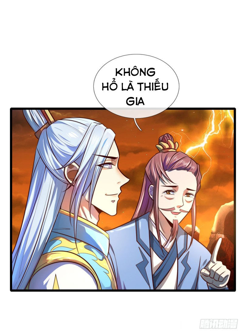 Thần Võ Thiên Tôn Chapter 117 - 5