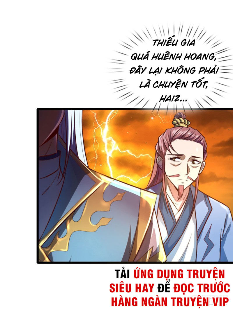 Thần Võ Thiên Tôn Chapter 117 - 6