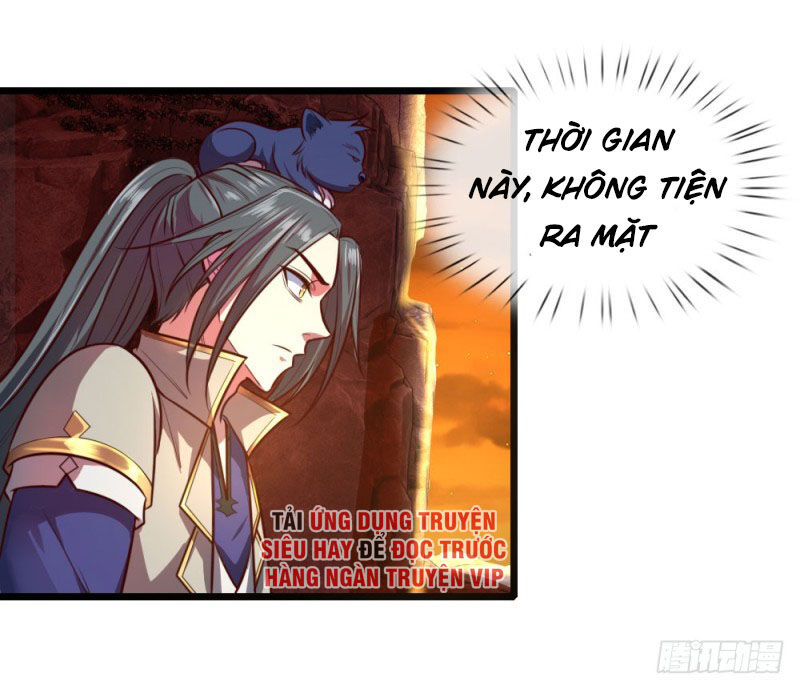 Thần Võ Thiên Tôn Chapter 117 - 8