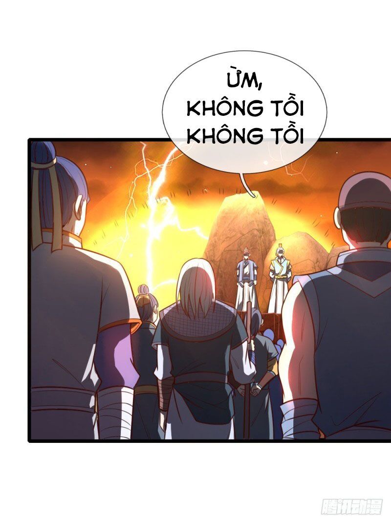 Thần Võ Thiên Tôn Chapter 118 - 1