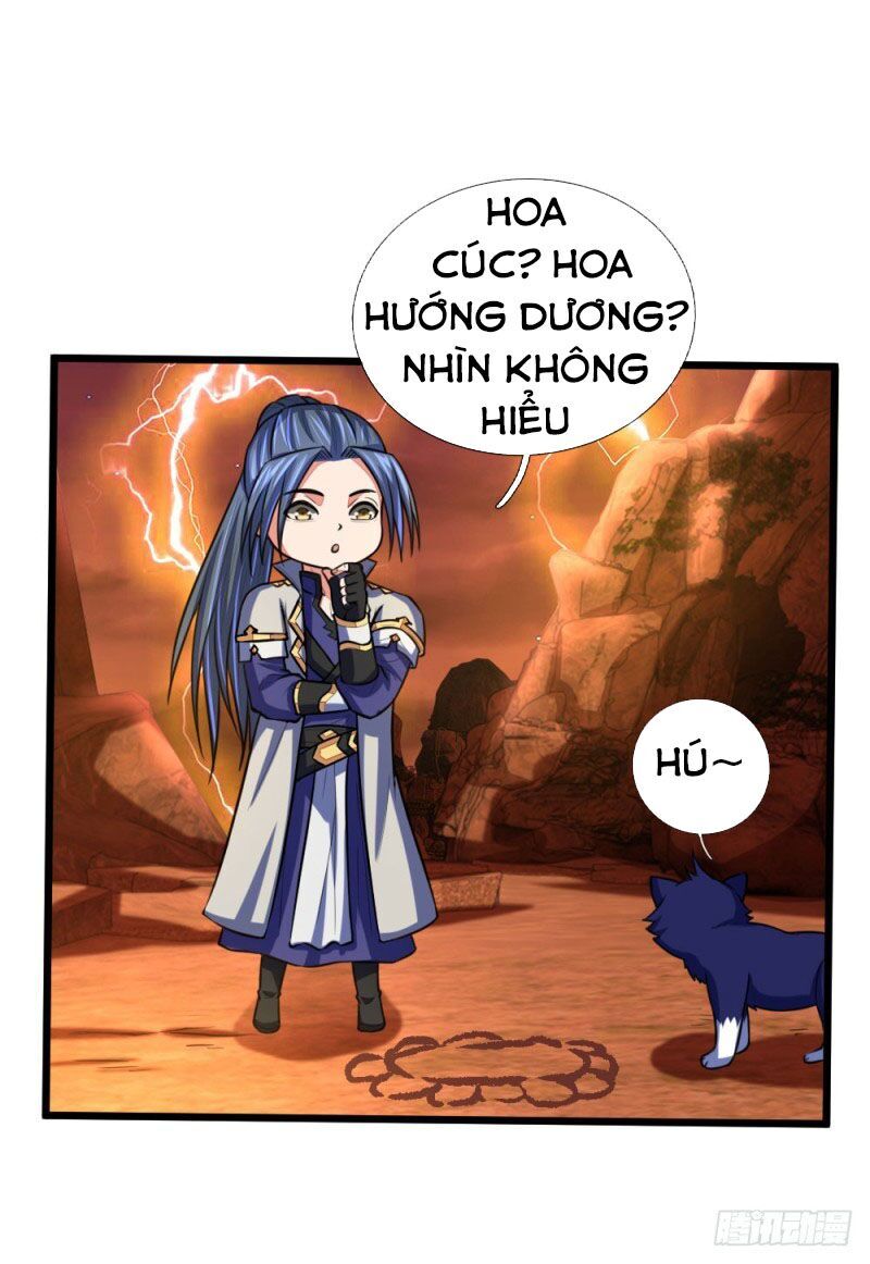 Thần Võ Thiên Tôn Chapter 118 - 16