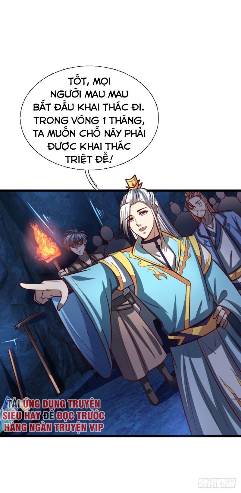 Thần Võ Thiên Tôn Chapter 119 - 5