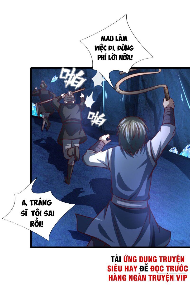 Thần Võ Thiên Tôn Chapter 119 - 7