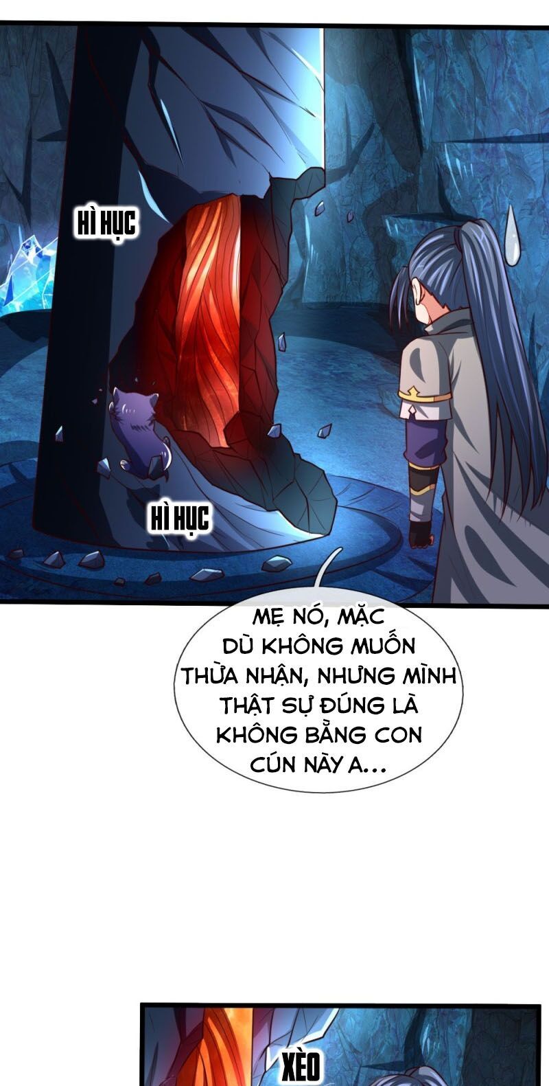 Thần Võ Thiên Tôn Chapter 121 - 4