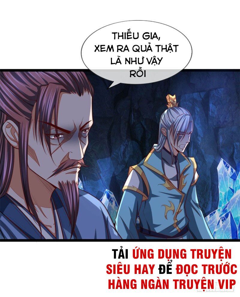 Thần Võ Thiên Tôn Chapter 124 - 9