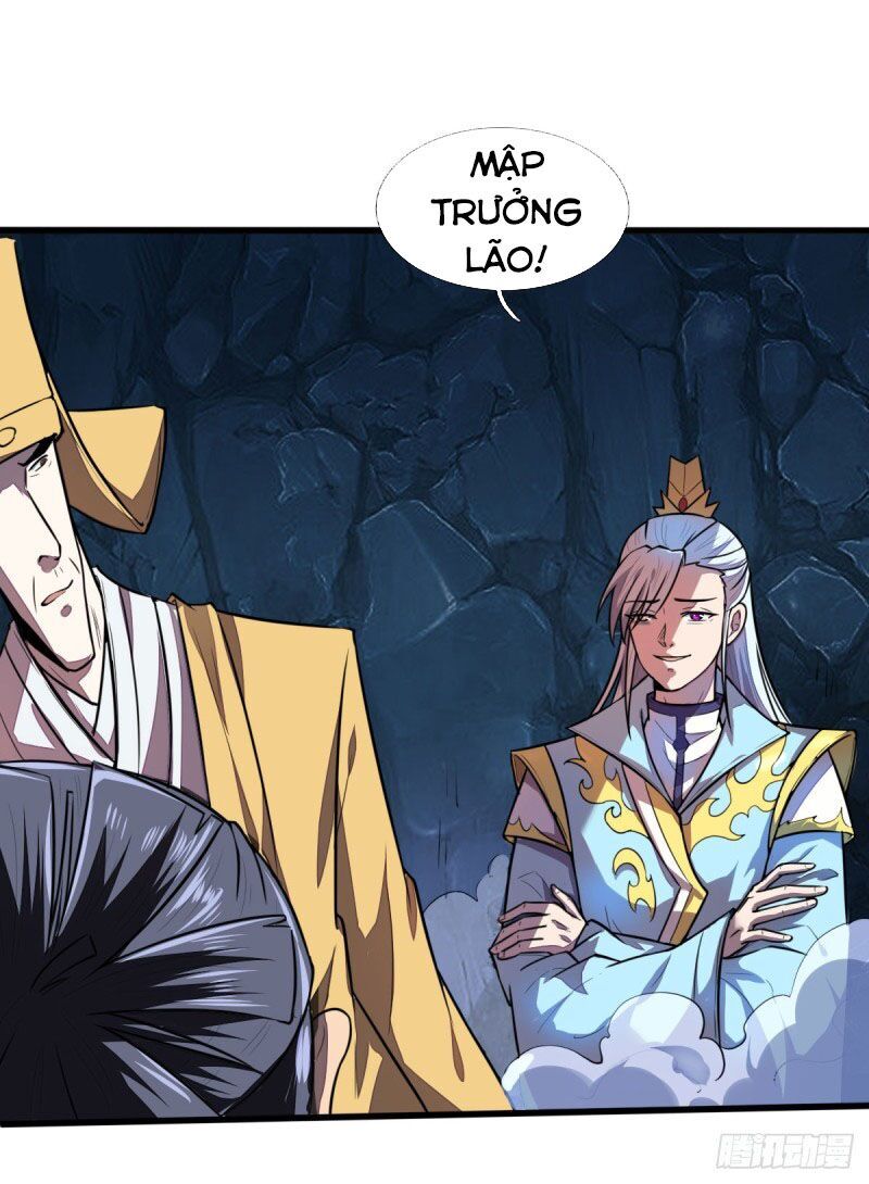 Thần Võ Thiên Tôn Chapter 125 - 3