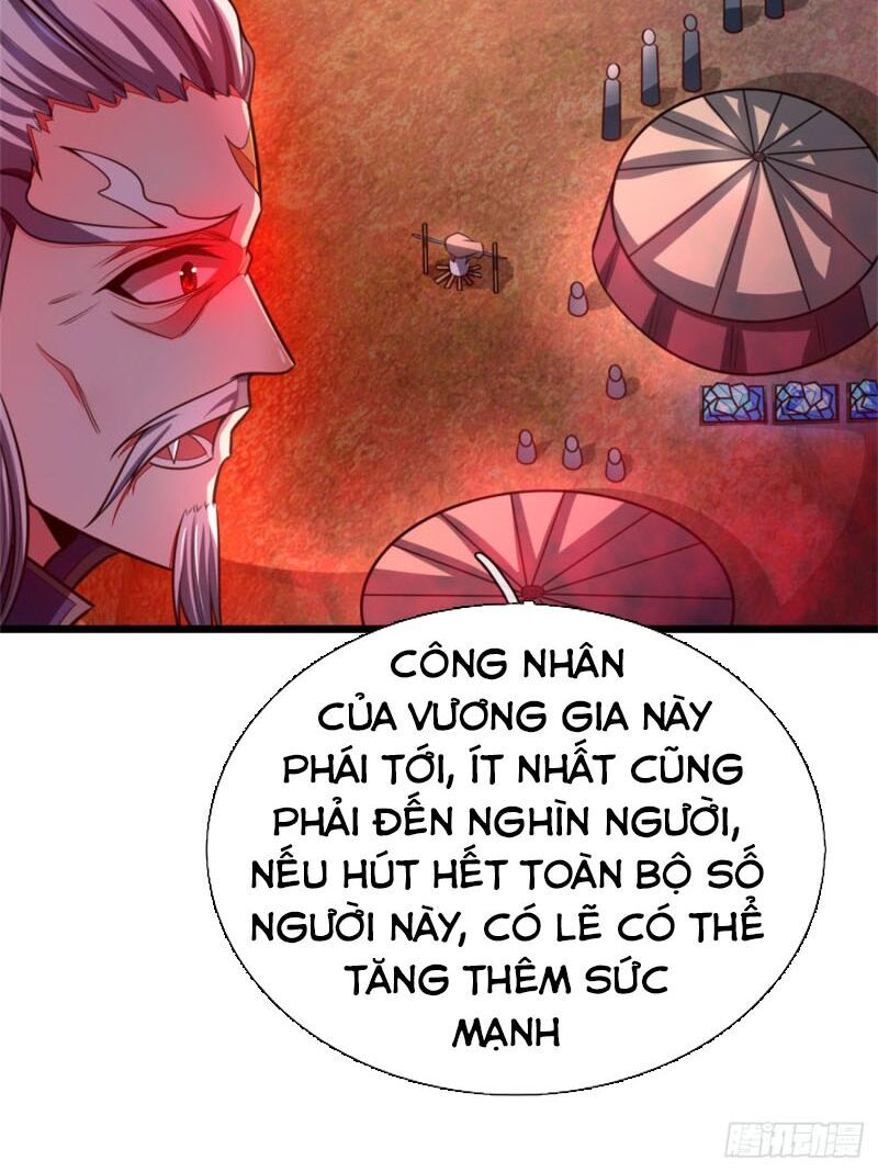 Thần Võ Thiên Tôn Chapter 126 - 20