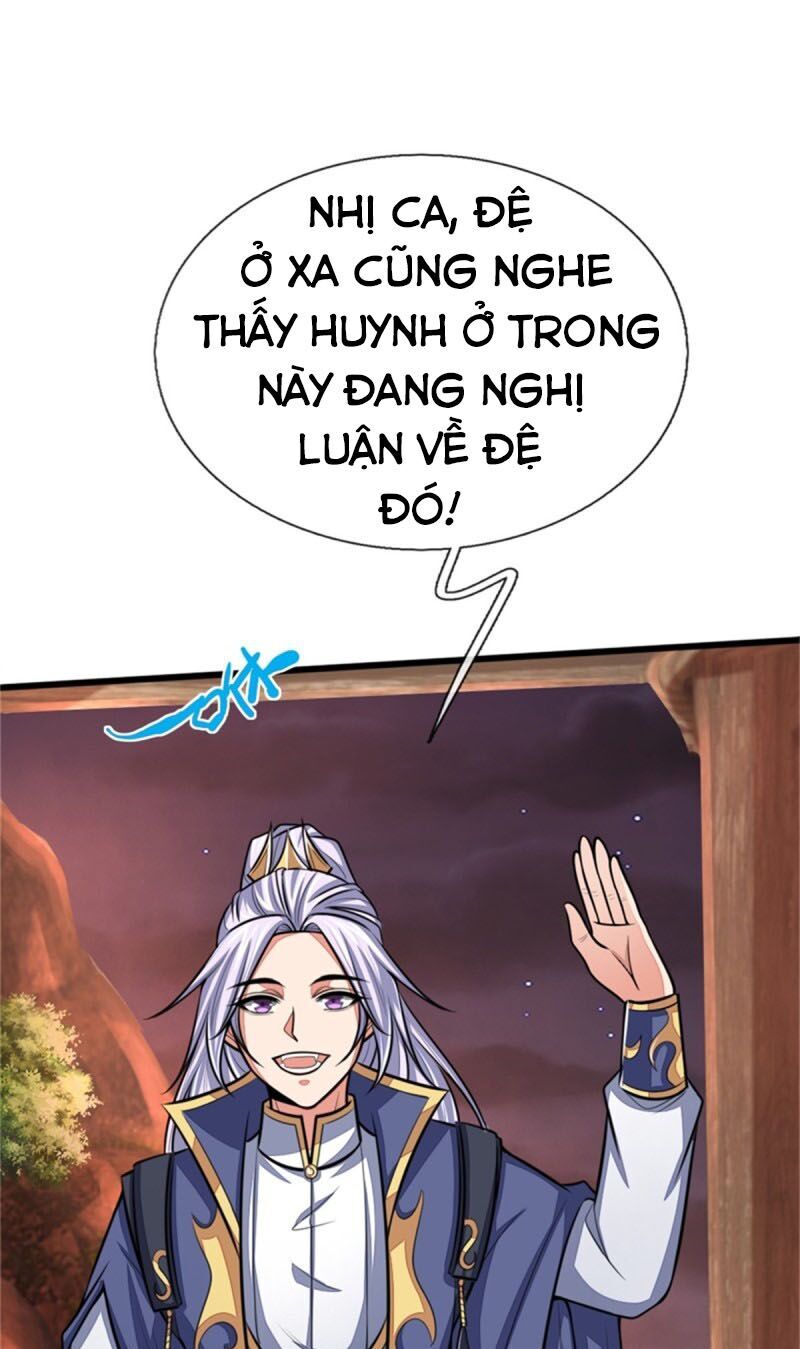 Thần Võ Thiên Tôn Chapter 127 - 16